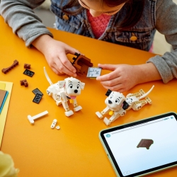 Klocki LEGO 43271 101 dalmatyńczyków - Szczeniaczek DISNEY